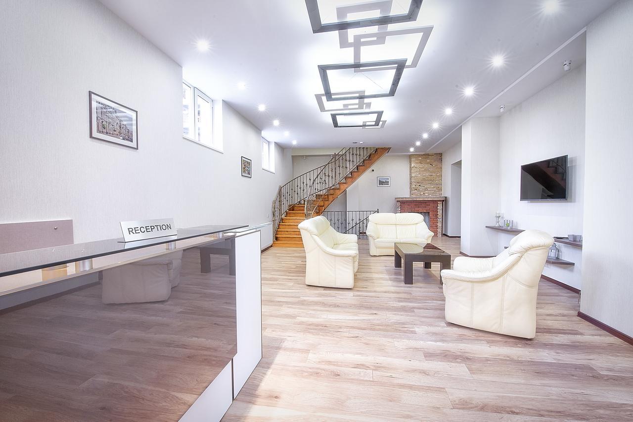 Green Corner Hotel Тбилиси Екстериор снимка