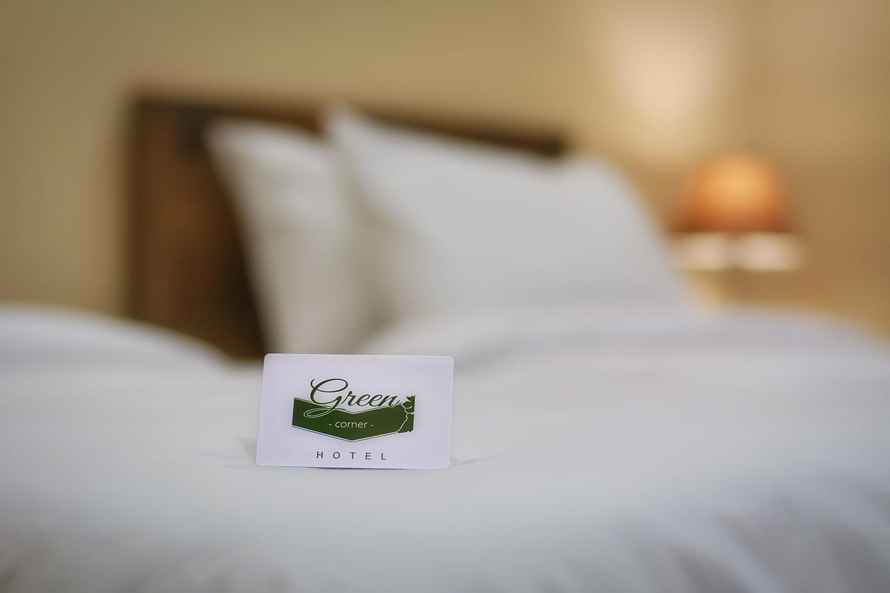 Green Corner Hotel Тбилиси Екстериор снимка