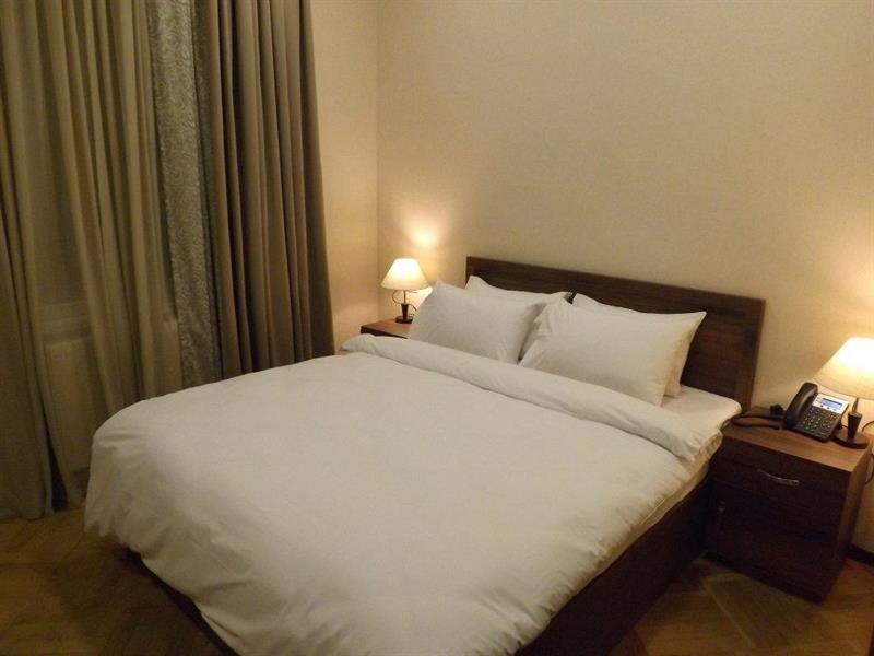 Green Corner Hotel Тбилиси Екстериор снимка