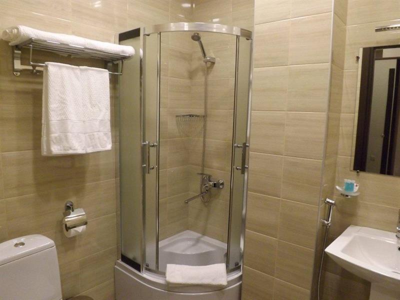 Green Corner Hotel Тбилиси Екстериор снимка