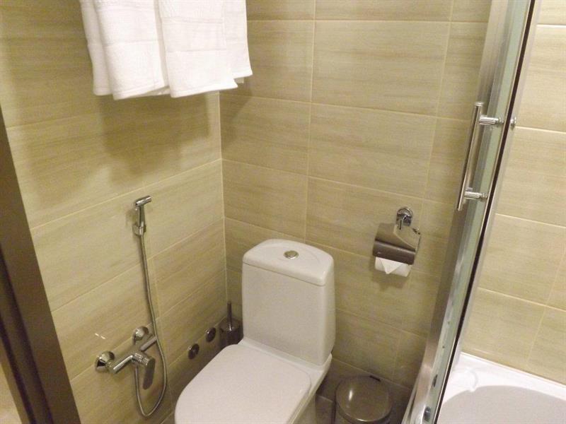 Green Corner Hotel Тбилиси Екстериор снимка